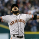 Illustration for article titled Sergio Romo Struck Out Miguel Cabrera With The Ballsiest Pitch Of The World Series